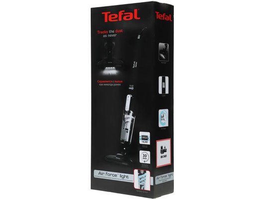 Пылесос TEFAL TY 6545 RH